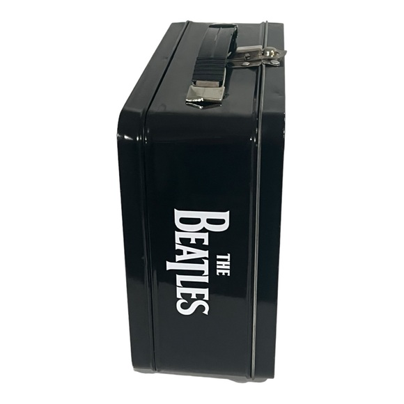 Beatles Abbey Road metal lunchbox - Picture 2 of 5